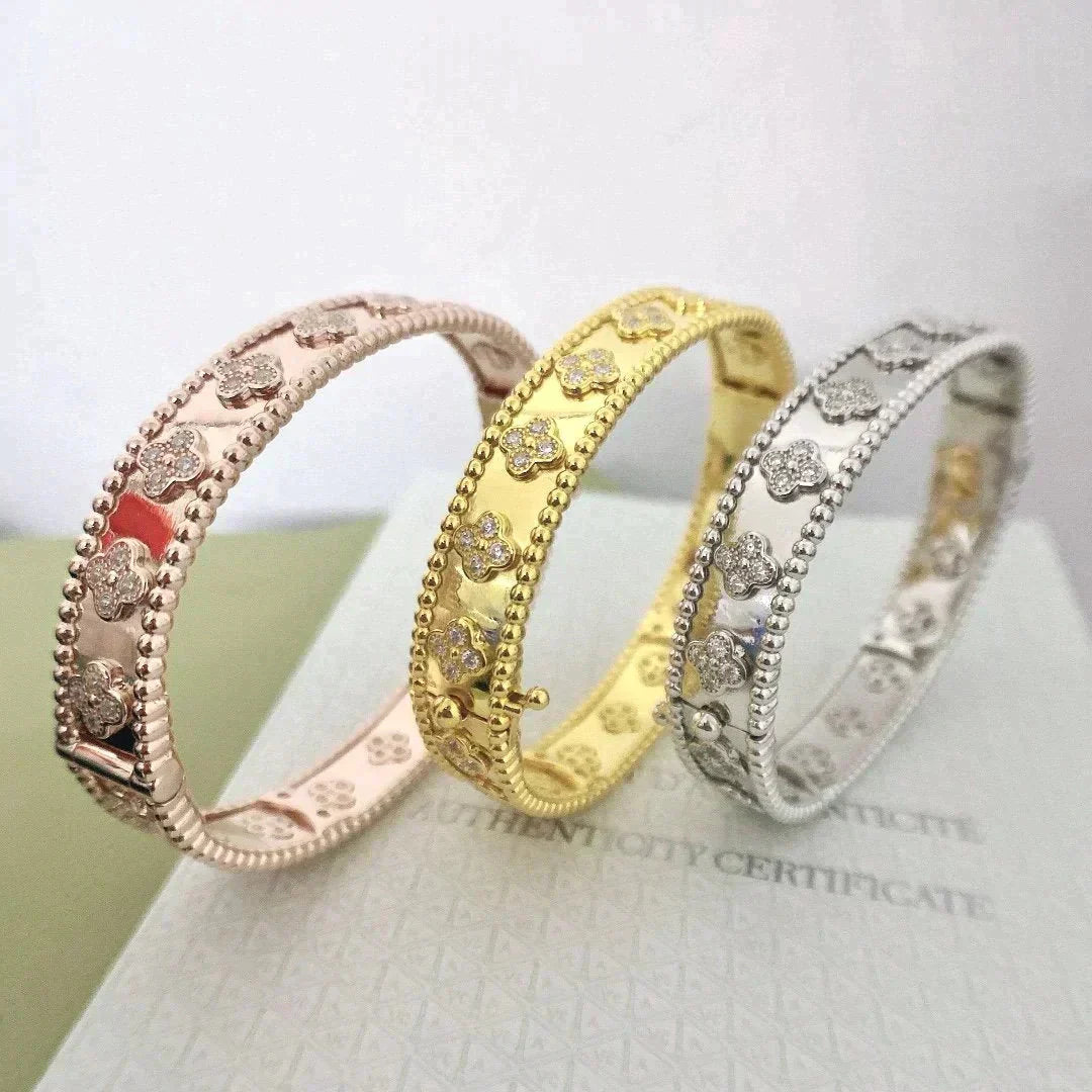 Bracelet Clover Royale VC