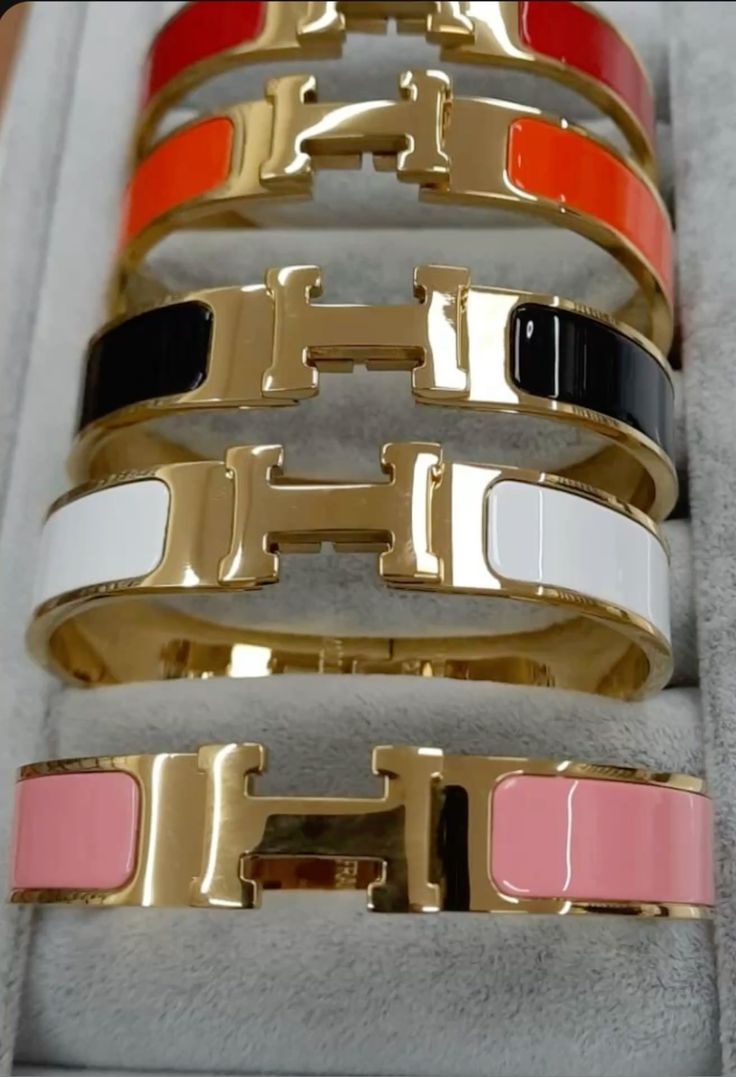 Bracelet Clic H