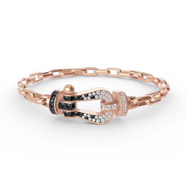 Bracelet Horseshoe Clasp