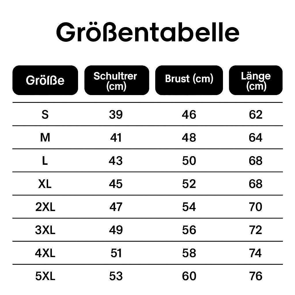 3er-Pack Klassisches T-Shirt.